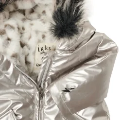 Ikks - XV42000 Argenté Hot