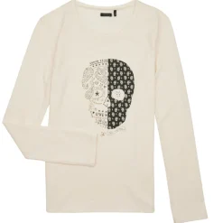 Ikks - XV10272 Blanc Discount