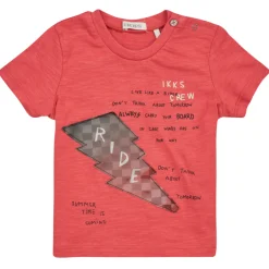 Ikks T-shirts & Polos^- XW10071