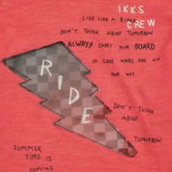 Ikks T-shirts & Polos^- XW10071