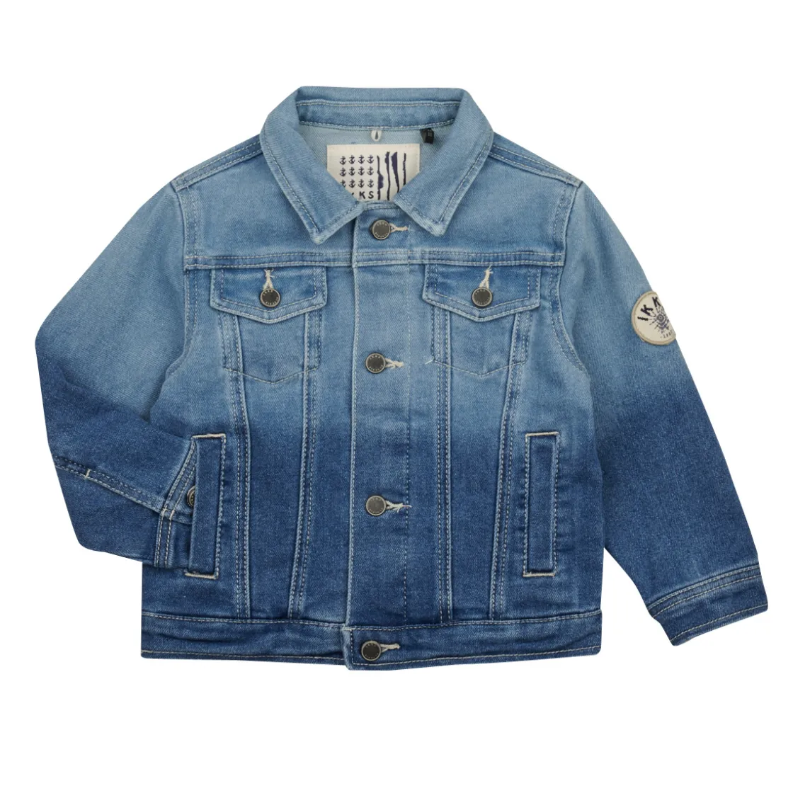 Ikks - XW40023 Jean Clearance