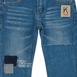 Ikks - XW29073 Bleu New