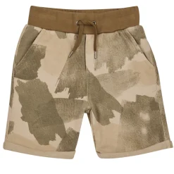 Ikks - XW25053 Camouflage New