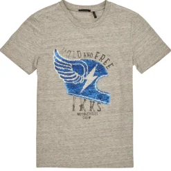Ikks - XW10003< T-shirts & Polos