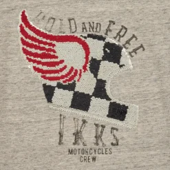 Ikks - XW10003< T-shirts & Polos