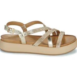 Inuovo - A96051< Sandales Et Nu-pieds