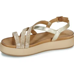 Inuovo - A96051< Sandales Et Nu-pieds