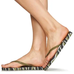 Ipanema - ANIMAL PRINT FEM Vert Best