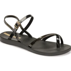 Ipanema - FASHION SAND VIII FEM Noir Hot