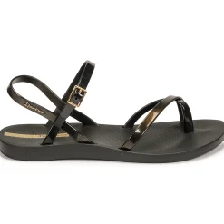 Ipanema - FASHION SAND VIII FEM Noir Hot