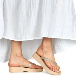 Ipanema - MESH CHIC PLAT FEM< Tongs