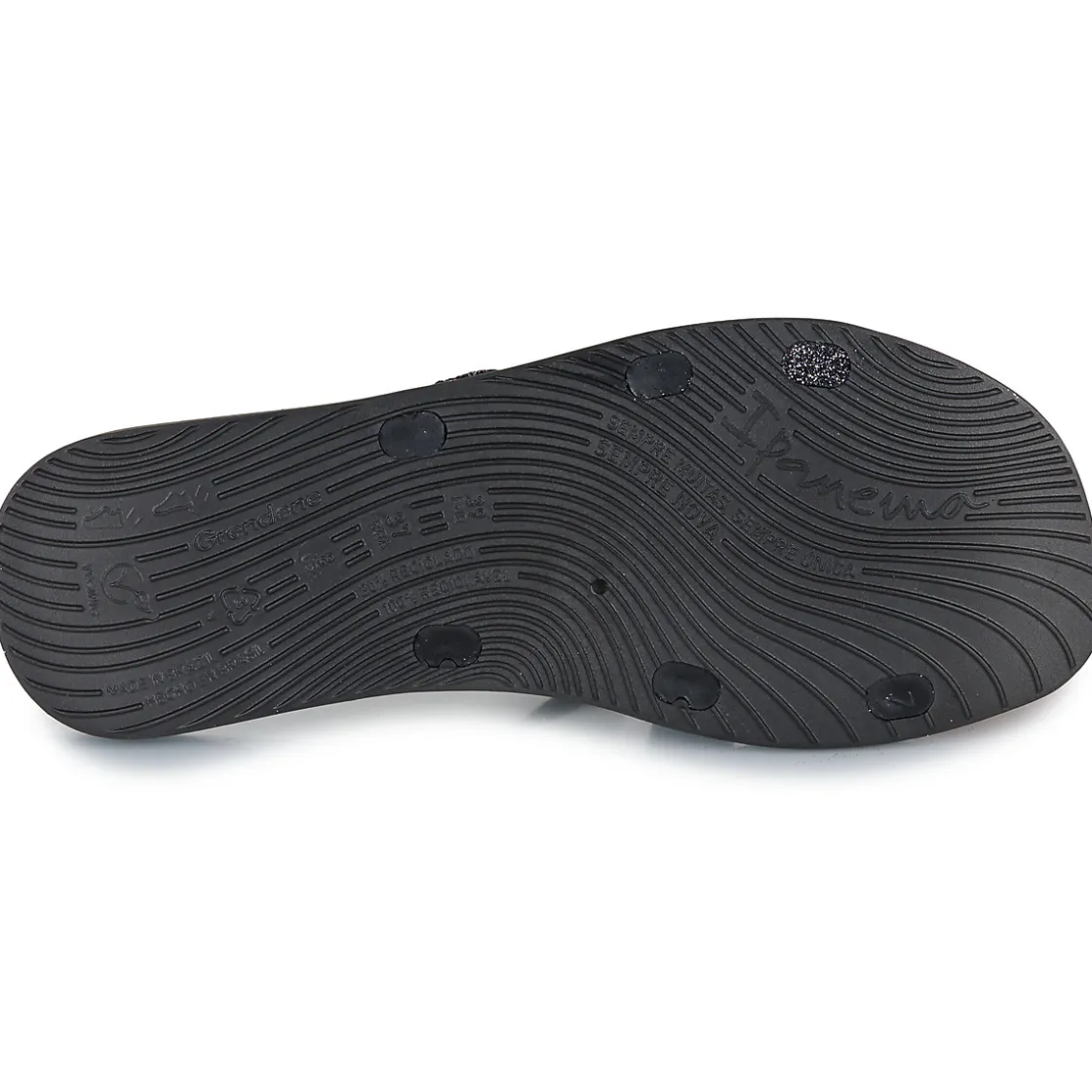 Ipanema Mules / Sabots^- SOLAR GLOW SLIDE FEM