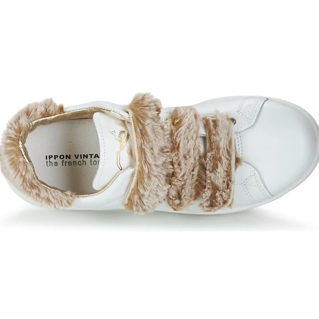 Ippon Vintage - FLIGHT POLAR< Baskets Mode