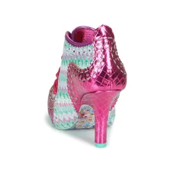 Irregular Choice - ABIGAIL'S 3RD PARTY Rose Clearance