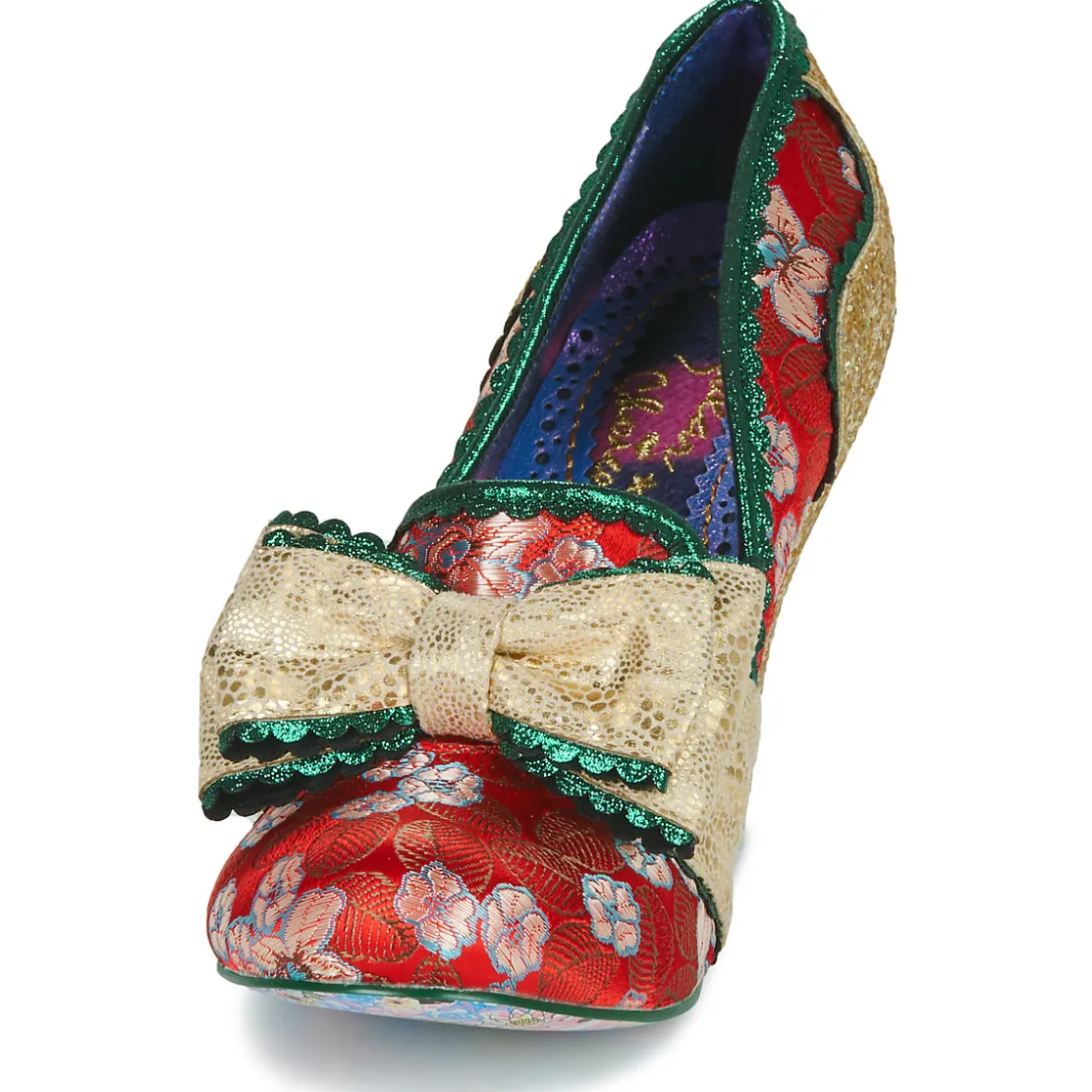 Irregular Choice - All The Time Sale
