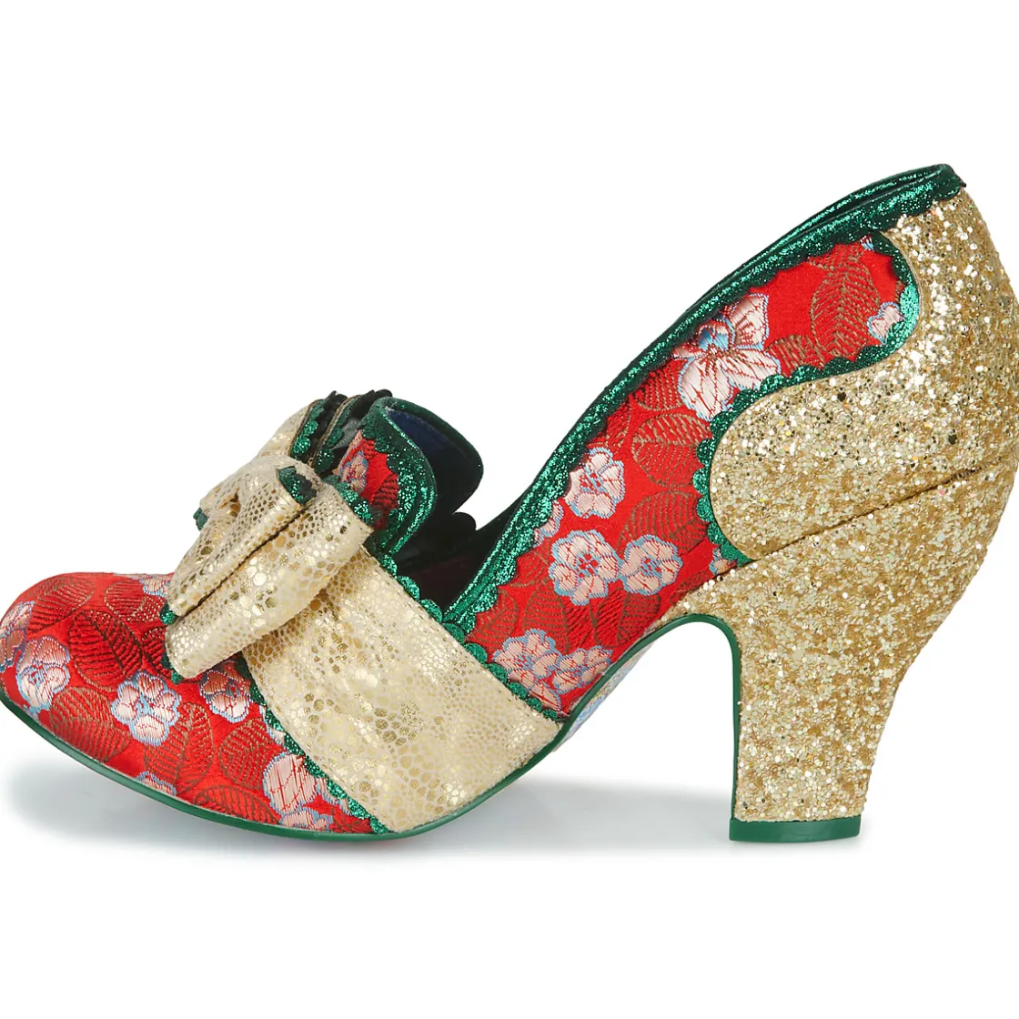 Irregular Choice - All The Time Sale
