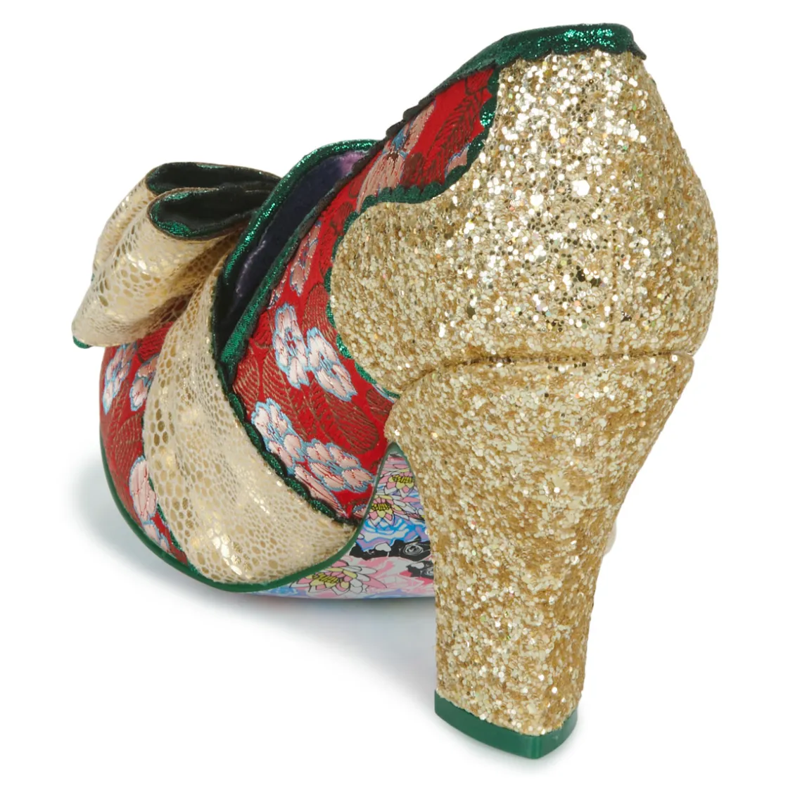 Irregular Choice - All The Time Sale