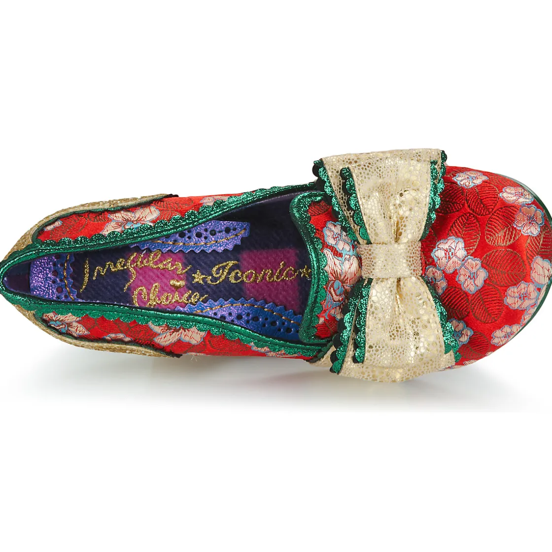 Irregular Choice - All The Time Sale