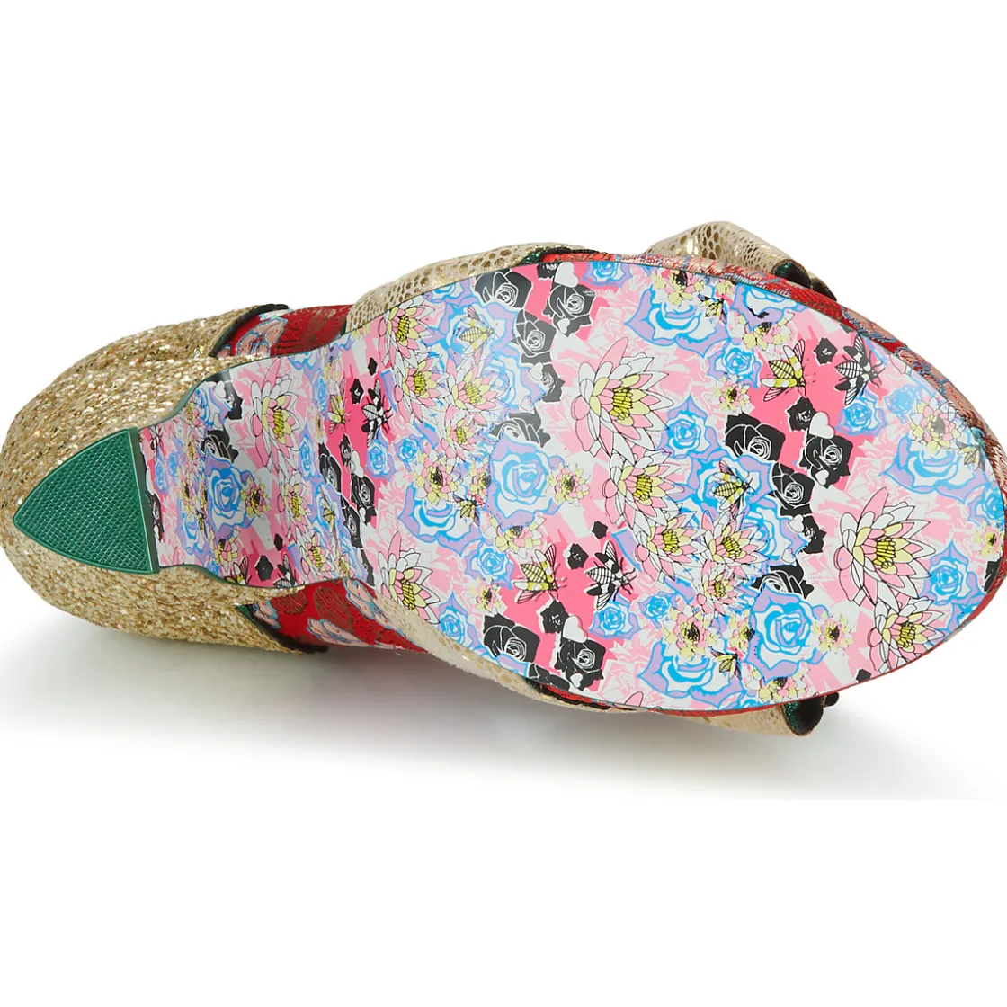 Irregular Choice - All The Time Sale