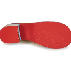 Irregular Choice Derbies & Richelieu^- AMAZON WARRIOR