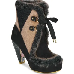 Irregular Choice Bottines / Boots^- APPLE TURNOVER