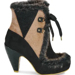 Irregular Choice Bottines / Boots^- APPLE TURNOVER