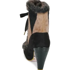 Irregular Choice Bottines / Boots^- APPLE TURNOVER