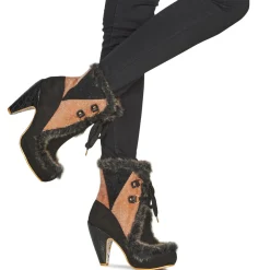Irregular Choice Bottines / Boots^- APPLE TURNOVER