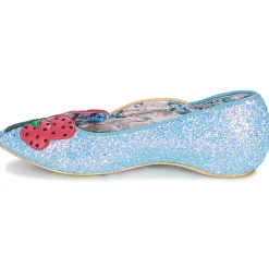 Irregular Choice - BANANA BOAT Bleu Discount