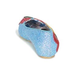 Irregular Choice - BANANA BOAT Bleu Discount