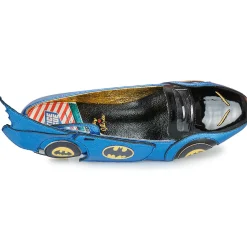 Irregular Choice - BATMOBILE KICKS< Ballerines / Babies