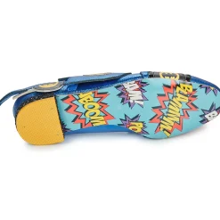 Irregular Choice - BATMOBILE KICKS< Ballerines / Babies