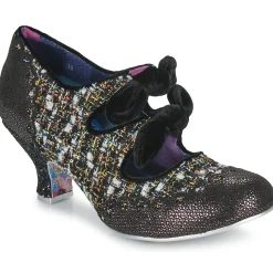 Irregular Choice - CALENDULA Noir Best