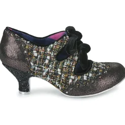 Irregular Choice - CALENDULA Noir Best