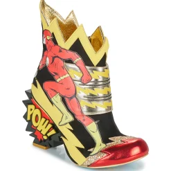 Irregular Choice - CHASING JUSTICE Hot