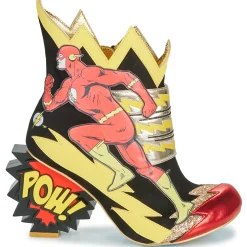 Irregular Choice - CHASING JUSTICE Hot