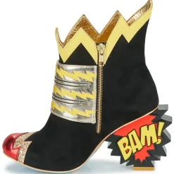 Irregular Choice - CHASING JUSTICE Hot
