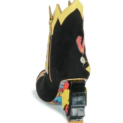 Irregular Choice - CHASING JUSTICE Hot