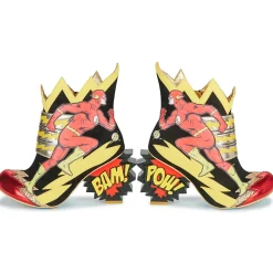 Irregular Choice - CHASING JUSTICE Hot