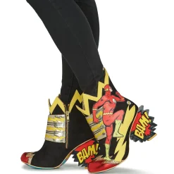 Irregular Choice - CHASING JUSTICE Hot