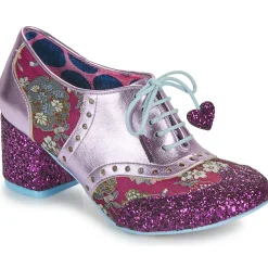 Irregular Choice - CLARA BOW Hot