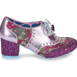 Irregular Choice - CLARA BOW Hot