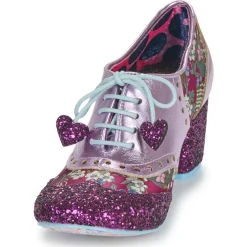 Irregular Choice - CLARA BOW Hot