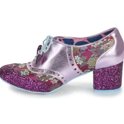 Irregular Choice - CLARA BOW Hot