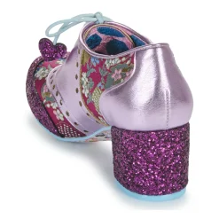 Irregular Choice - CLARA BOW Hot