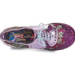 Irregular Choice - CLARA BOW Hot