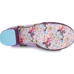 Irregular Choice - CLARA BOW Hot