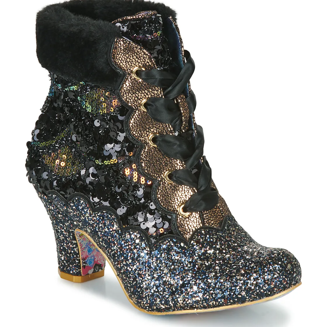 Irregular Choice - Cuppa T< Bottines / Boots