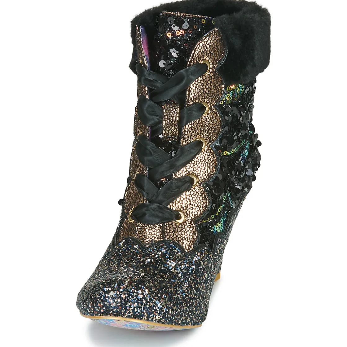Irregular Choice - Cuppa T< Bottines / Boots