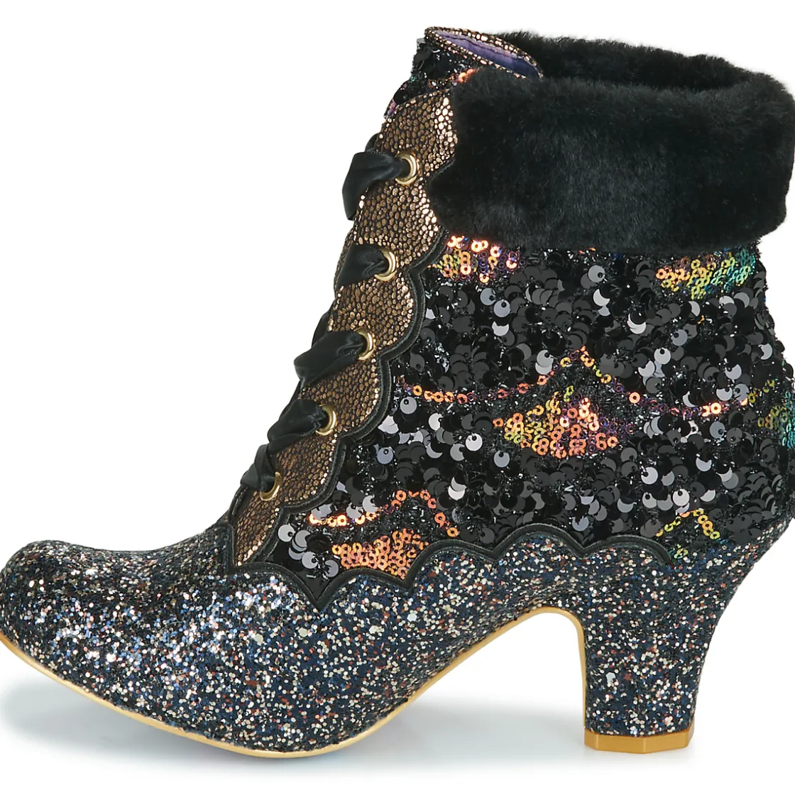 Irregular Choice - Cuppa T< Bottines / Boots